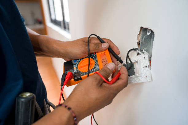 Best Electric Panel Repair  in Clayton, NC