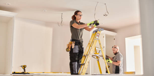 Best Circuit Breaker Repair  in Clayton, NC