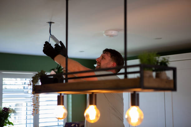 Best Licensed Electrician  in Clayton, NC