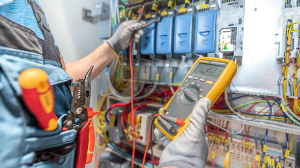 Best Electrical Outlet Repair  in Clayton, NC