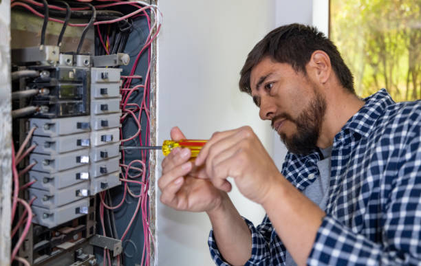 Best Affordable Electrician  in Clayton, NC